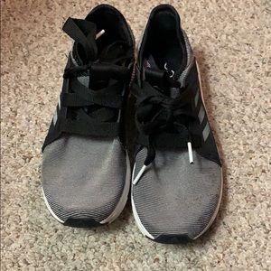 Adidas edge lux running sneakers